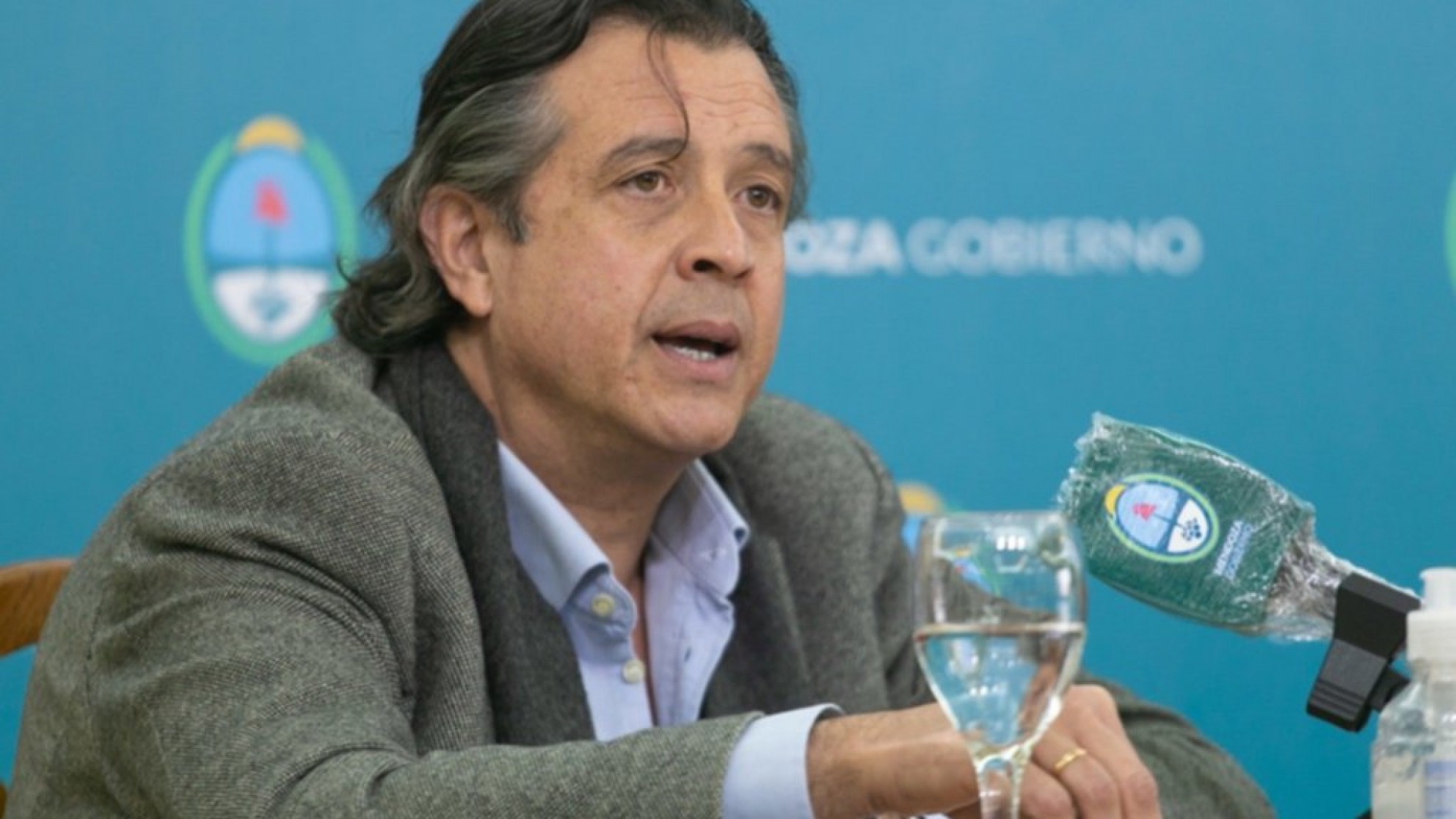 Ibáñez le respondió al PJ luego de que pidieran la renuncia de Levrino: "No me sorprende nada de la oposición"
